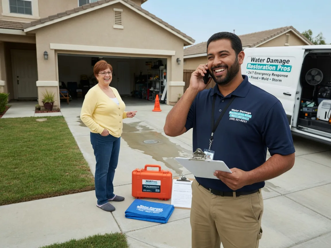 Water Damage Restoration Earleton, FL FAQs